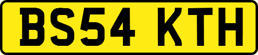 BS54KTH