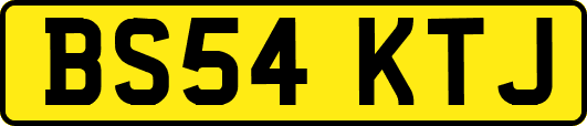 BS54KTJ
