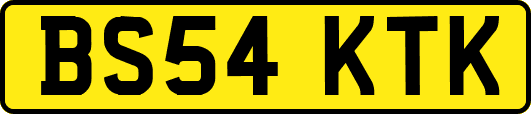 BS54KTK