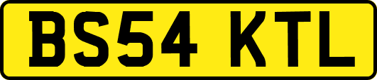 BS54KTL