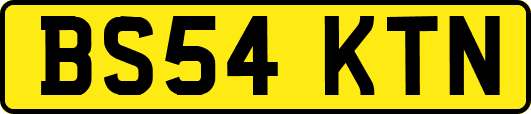 BS54KTN