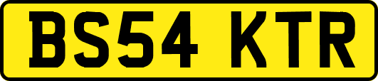 BS54KTR