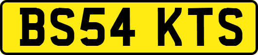 BS54KTS