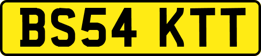 BS54KTT