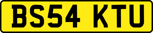 BS54KTU