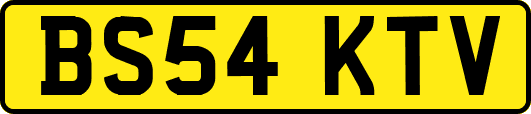 BS54KTV