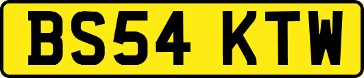 BS54KTW