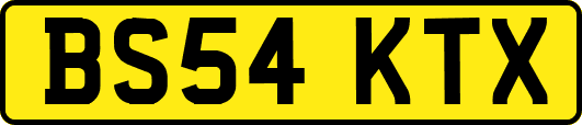 BS54KTX