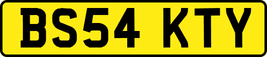 BS54KTY