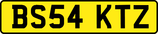 BS54KTZ