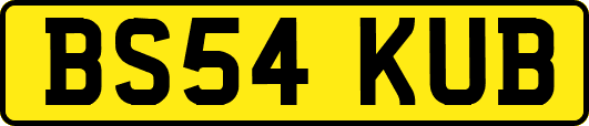 BS54KUB