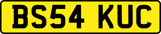 BS54KUC