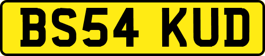 BS54KUD