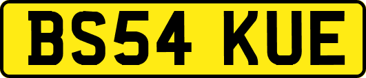 BS54KUE