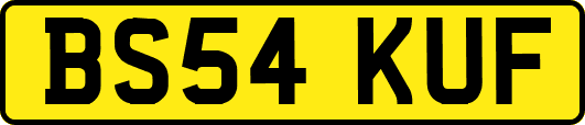BS54KUF