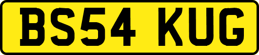 BS54KUG