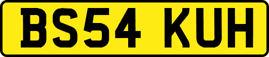 BS54KUH