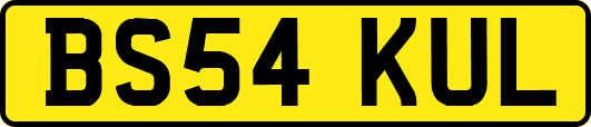 BS54KUL