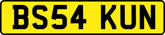 BS54KUN