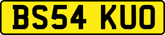 BS54KUO