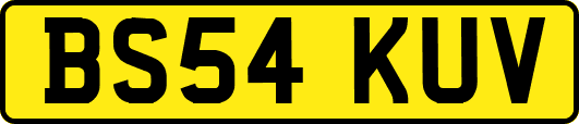 BS54KUV