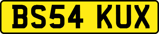 BS54KUX