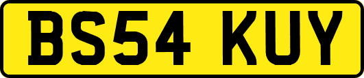BS54KUY