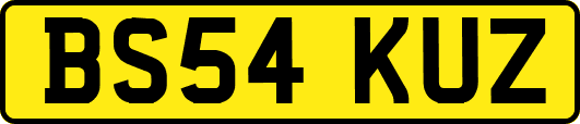BS54KUZ