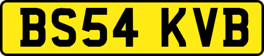 BS54KVB