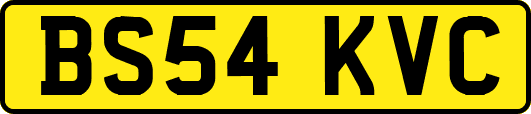 BS54KVC