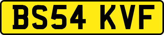 BS54KVF