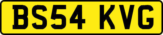 BS54KVG