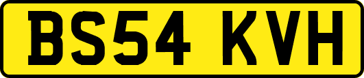 BS54KVH
