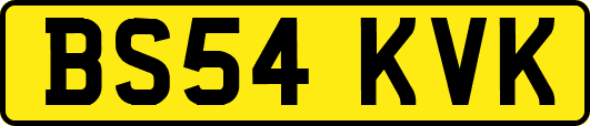 BS54KVK