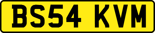 BS54KVM
