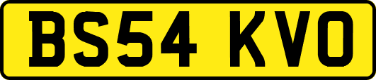 BS54KVO