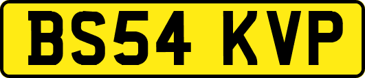 BS54KVP