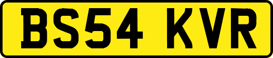 BS54KVR