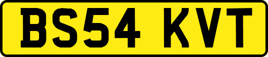 BS54KVT