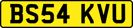 BS54KVU