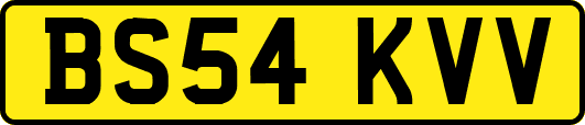 BS54KVV