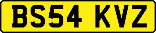 BS54KVZ