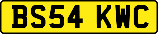 BS54KWC