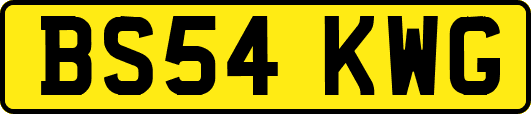BS54KWG