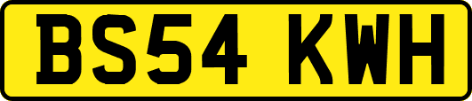 BS54KWH