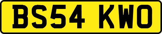 BS54KWO