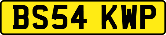 BS54KWP