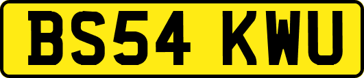 BS54KWU