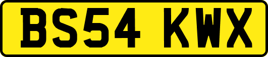 BS54KWX