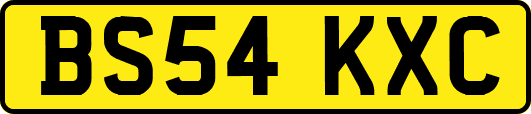 BS54KXC